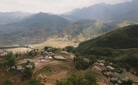 Adventure Tour in the Northern Mountains of Vietnam