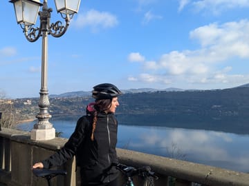 Cycling Tour of Castel Gandolfo and Surrounding Villages