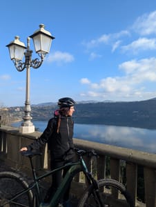 Castelli Romani Day Trip: Castel Gandolfo and Nemi
