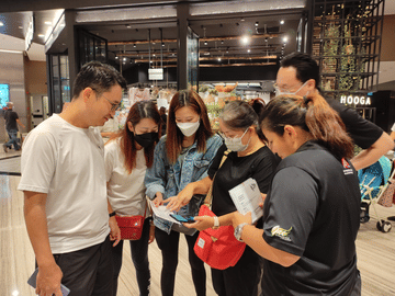 Canopy Park Admission Ticket at Jewel Changi Airport, Singapore