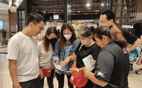 Canopy Park Admission Ticket at Jewel Changi Airport, Singapore