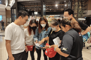 Canopy Park Admission Ticket at Jewel Changi Airport, Singapore