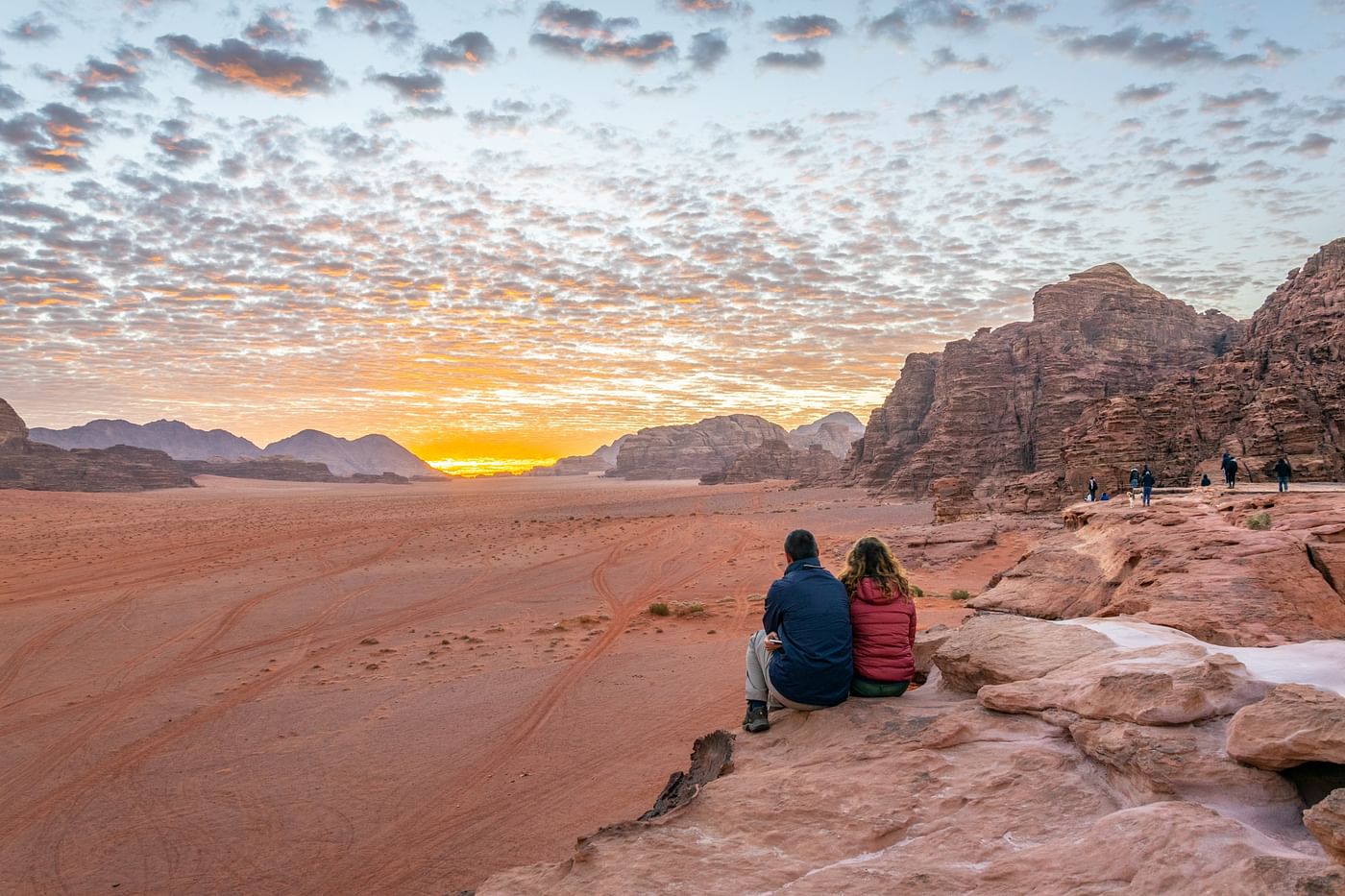 Private Jordan Tour: Explore Petra, Wadi Rum & Dead Sea Wonders