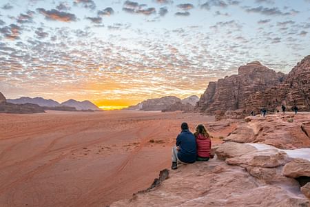 Private Jordan Tour: Explore Petra, Wadi Rum & Dead Sea Wonders