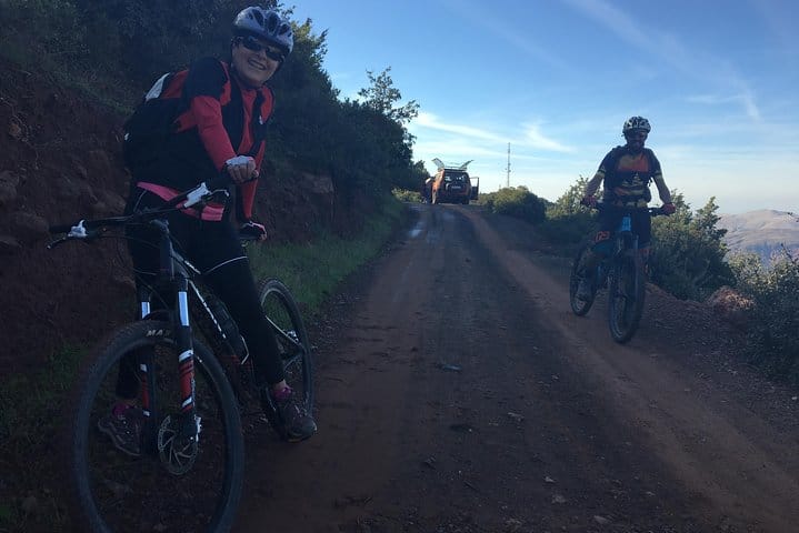 Bike Day Trip: Scenic Cycling Adventure in The Atlas Mountains