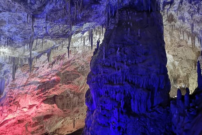 Prometheus Cave