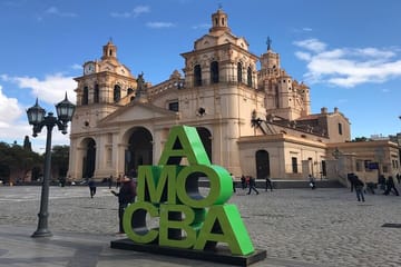 Cordoba City Tour with Optional Jesuitic Square
