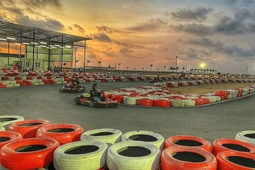 Go Karting in Port City