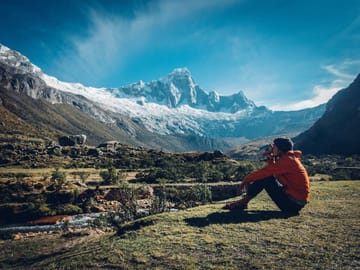 Santa Cruz Trekking Adventure in Huaraz, Peru
