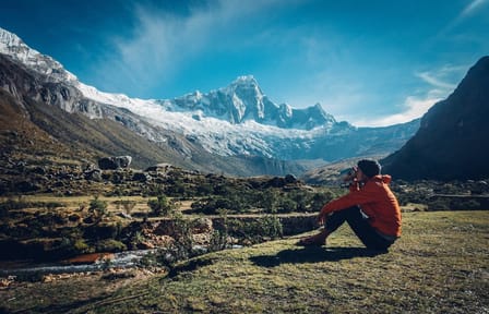 Santa Cruz Trekking Adventure in Huaraz, Peru