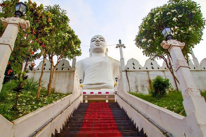 Kandy City Tour: Temple of the Tooth, Botanical Gardens & Cultural Show