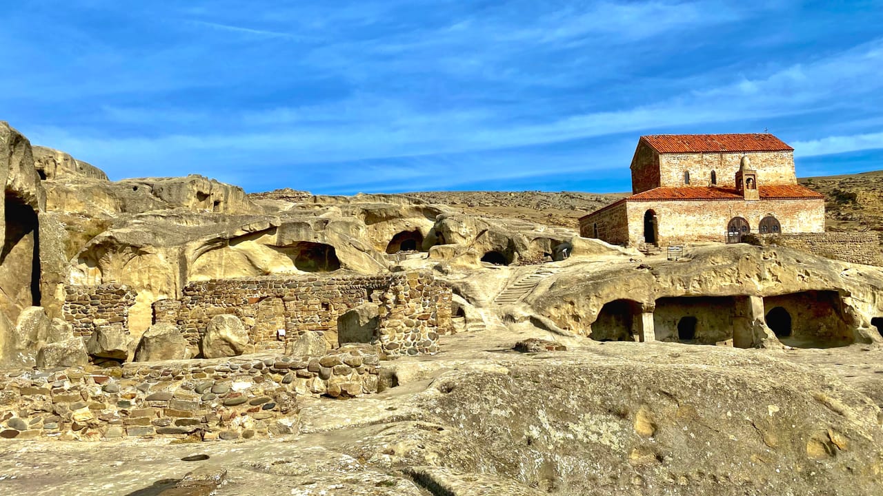 Private Tour to Uplistsikhe Gori and Mtskheta 4