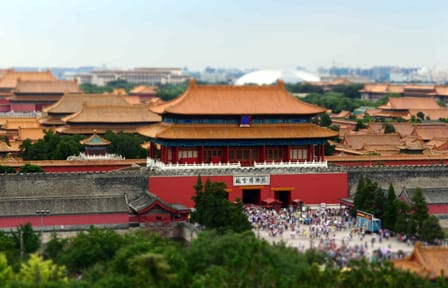 Beijing Private Tour: Tiananmen Square, Forbidden City, Mutianyu
