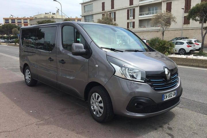 Private Transfer Marseille - Avignon 5