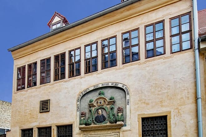 Eisleben Private Walking Tour 2