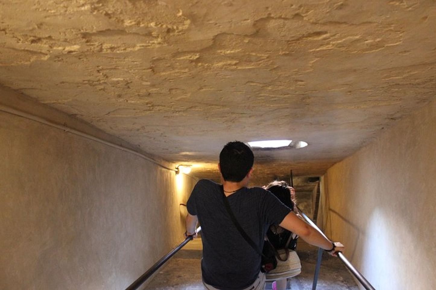 Climbing the Bell Tower