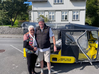 Private Reykjavík Tuk Tuk – Extended City Tour, photo 7