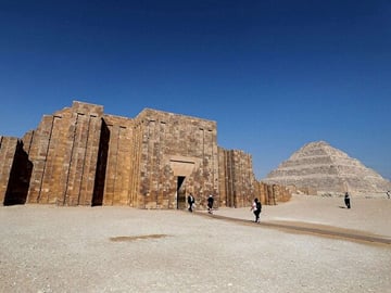 sakkara complex