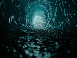 Katla Ice Cave- RVK , photo 6