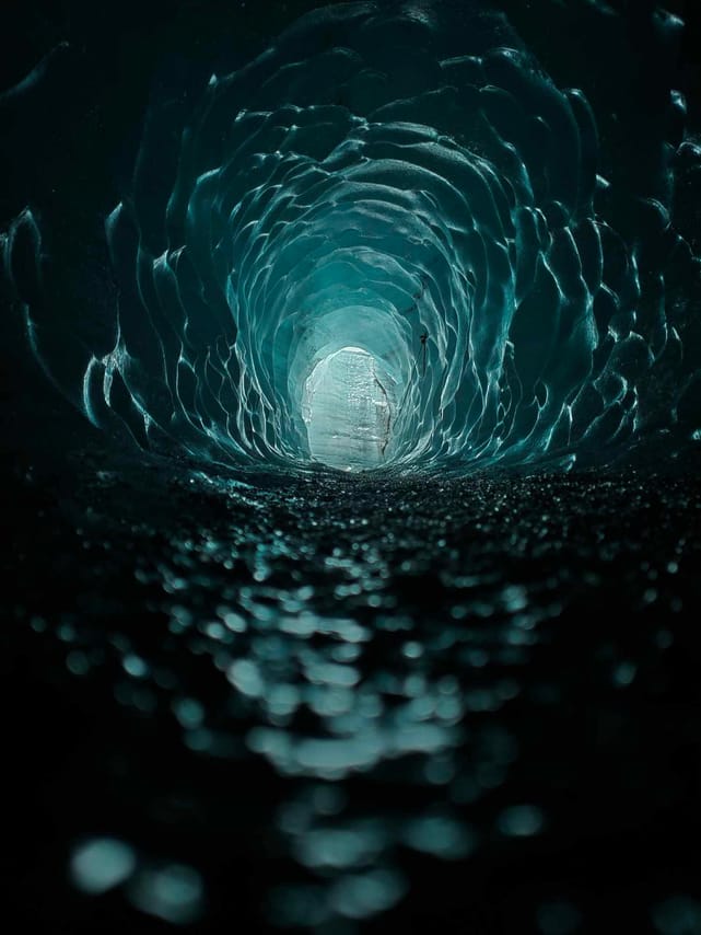 Katla Ice Cave- RVK 6