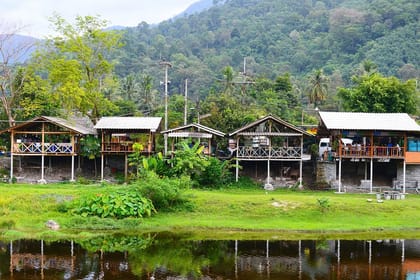 Andaman to Gulf, Private Tour