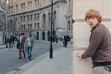 London Wizarding World of Westminster Walking Tour