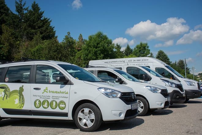 Shared Transfer: Borovets to Sofia Airport  photo 5