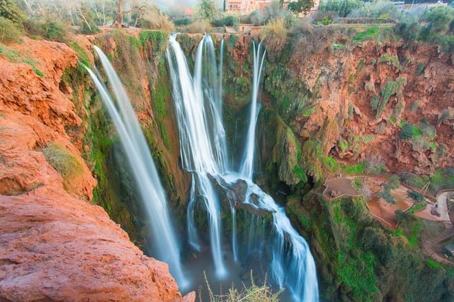 Ouzoud Waterfalls Tour from Marrakech 7