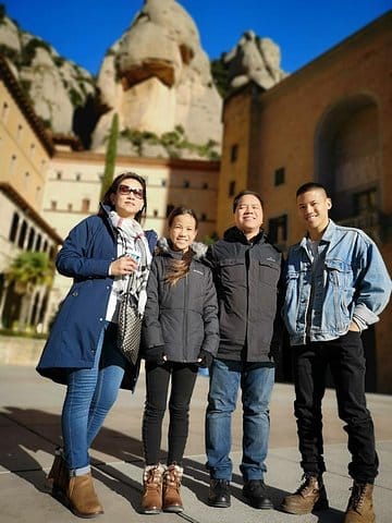 Montserrat & Penedes Winery Private Day Trip with Cava Tasting 10