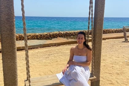 Day Tour To El Ain El Sokhna From Cairo