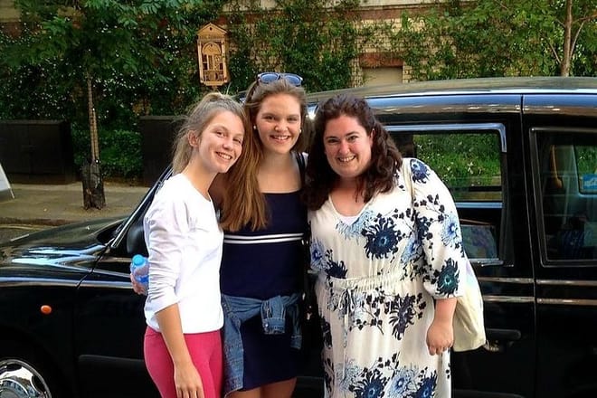 Secret London Taxi Tour 4