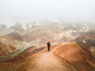  Landmannalaugar Guided Hike & Hot Springs - From Reykjavik, photo 13