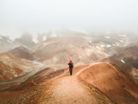 Landmannalaugar Guided Hike & Hot Springs - From Reykjavik, photo 13