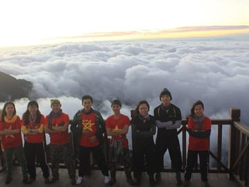 Private Trekking Adventure to Fansipan Peak in Sapa