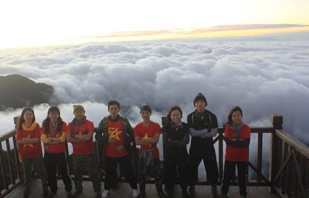 Private 1 Day Fansipan Conquering And Trekking