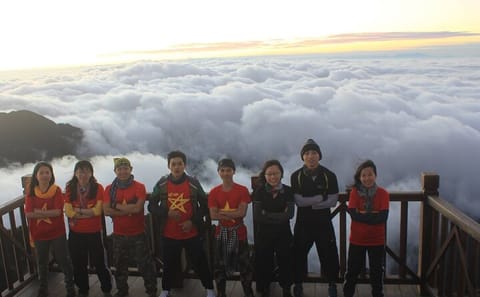 Private Trekking Adventure to Fansipan Peak in Sapa