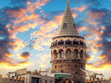 5-Day Istanbul and Cappadocia Tour with Flights