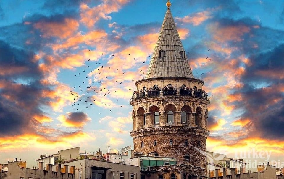 5-Day Istanbul and Cappadocia Tour with Flights