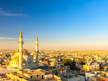 Private Cultural Tour of Madaba, Mount Nebo, and Amman