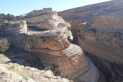 7-Day Guided Tour of Tunisia with accommodation and meals included