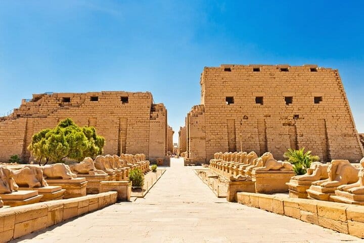Private Full-Day to Luxor’s Valley of the Kings From Hurghada