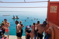 Panorama Semi Submarine Tour &amp; Snorkeling Sea Trip With Transfer - Hurghada
