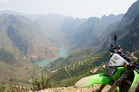 Ha Giang Motorbike Adventure: Explore Dong Van, Meo Vac & Ma Pi Leng