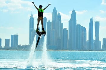 Flyboarding Experience in Dubai