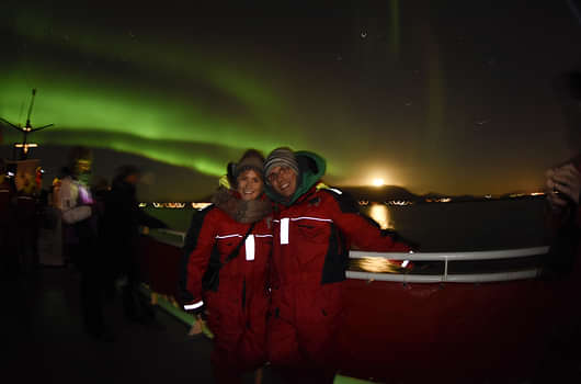 Northern Lights Cruise tour - Reykjavik Sightseeing