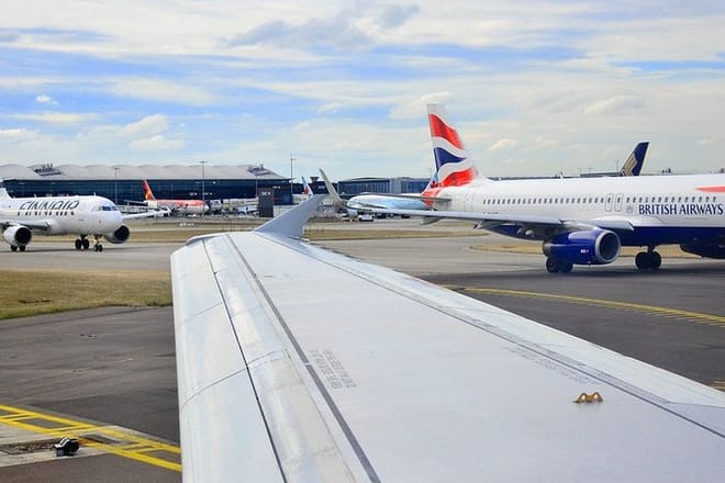 Private transfers to/from Portsmouth Int'l Port and London Stansted Airport photo 2