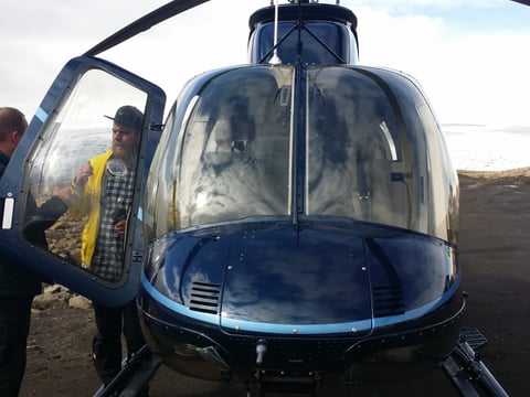 DT 331 Private Luxury Golden Circle and Helicopter back to Reykjavík, photo 2
