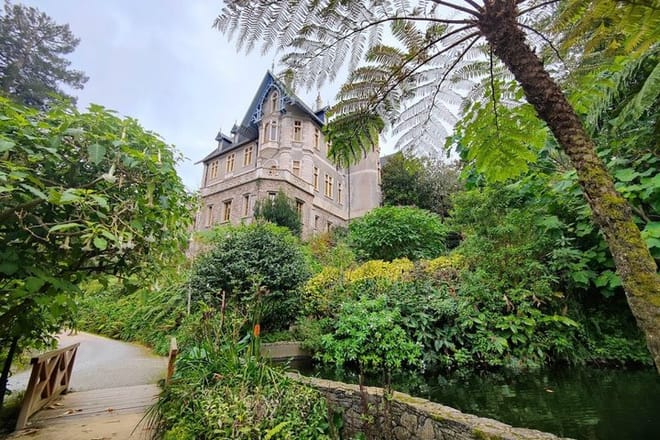 Sintra: Biester Palace Guided Tour and Pastry Tasting photo 6