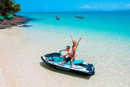 Phuket: Jet Ski Tour 6 Islands