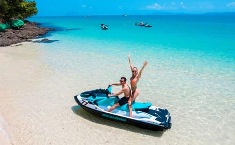 Jet Ski Tour to 6 Islands from Ao Por Marina, Phuket